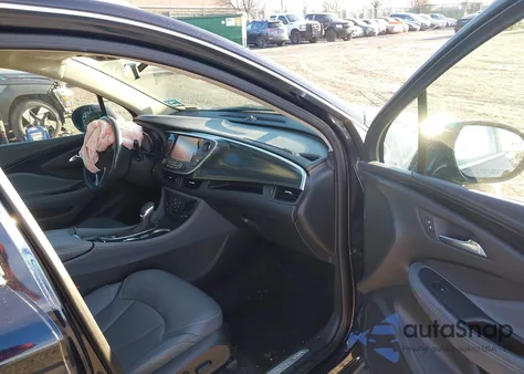 2020 Buick Envision Fwd Essence z USA, uszkodzony, nr VIN LRBFXCSA0LD179620